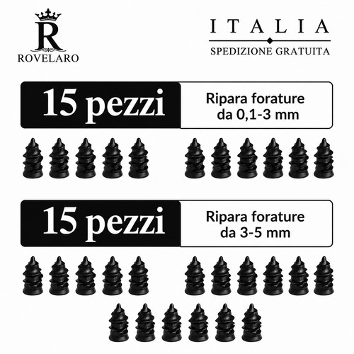 Kit riparazione pneumatici - kit,