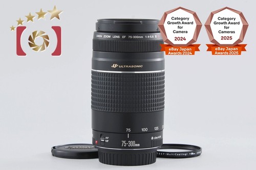 Canon 300 4 5 6 - ef, iii