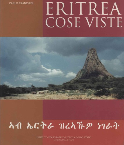 Eritrea cose viste carlo - cose,