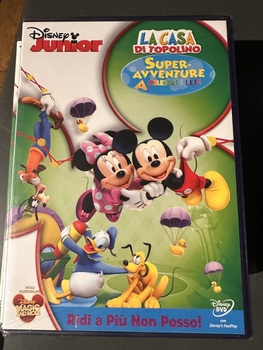 Dvd sigillato casa di - sigillato-la,