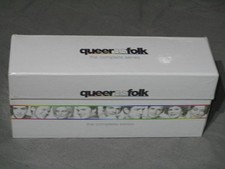 Queer folk dvd - dvd, box