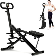 Vogatore squat 2 in 1 super