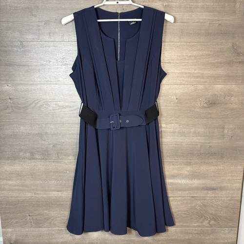 Abito midi city chic donna - abito,