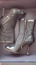Stivaletti Just Cavalli neri