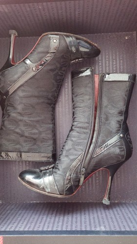 Stivaletti just cavalli neri - stivaletti,