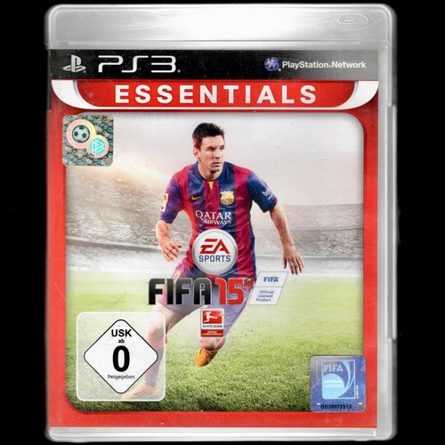 Fifa soccer essential - fifa, ps3