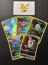 Set  Semi Completo 5 Carte