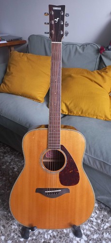 Chitarra acustica yamaha - yamaha, fg
