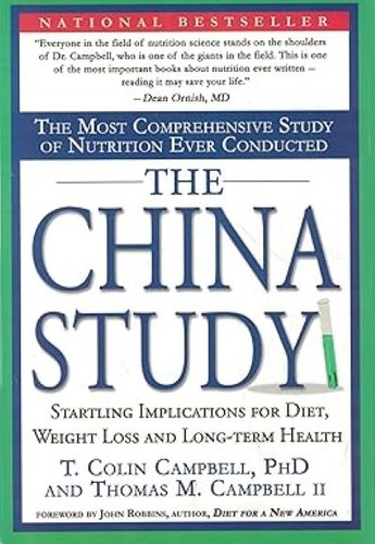 The china study - the,
