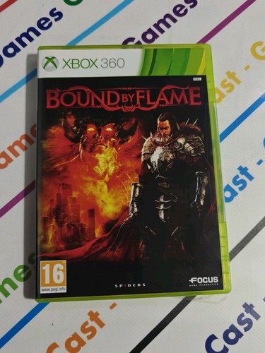 Bound flame xbox - by, 360