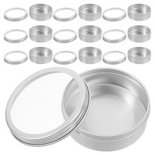  10 Pcs Lattine Vuote