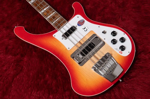Rickenbacker 4003 395kg - rickenbacker, fg