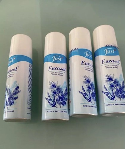 Set eucasol just 4pezzi