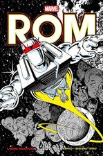 Mantlo - Buscema - Ditko ROM