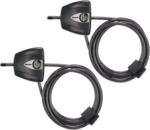 Master lock lucchetto cavo - master,
