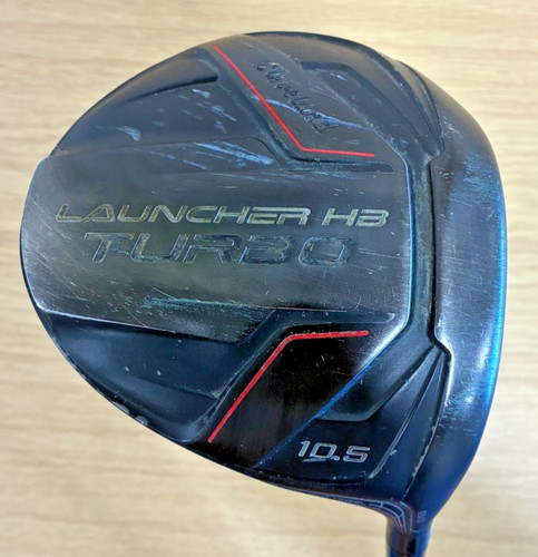 Cleveland launcher turbo - cleveland, hb