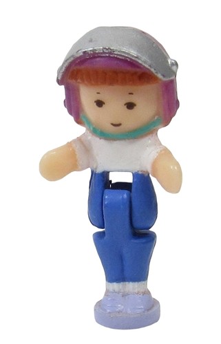Polly pocket 1994 - pocket, bambole