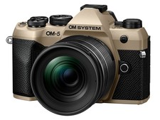 NUOVO OM SYSTEM OM-5 Mark II