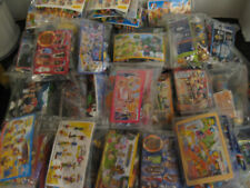 SET SERIE COMPLETE / CARTINE   SORPRESINE KINDER GERMANIA/ EUROPA  tutte annate