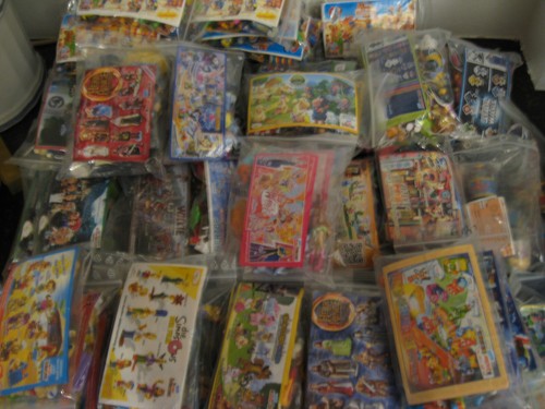 Set serie complete cartine - complete, /