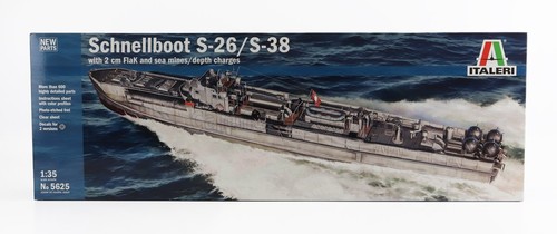 Modellino nave statico italeri - nave,