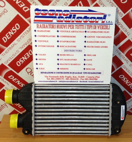 Intercooler fiat bravo - bravo, 1.9