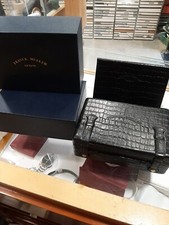 Frank Muller Scatola Long Island  ( master of complications) con porta garanzia