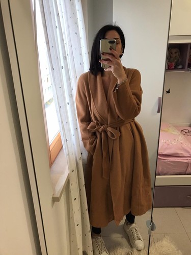 Cappotto vestaglia kaos - kaos, usato