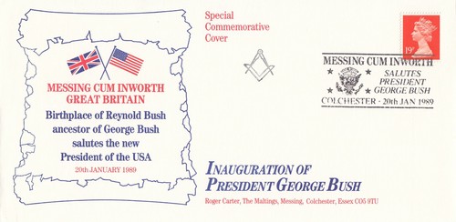 President george bush - george,