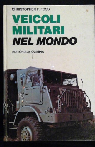 Foss 1980 veicoli militari - foss,