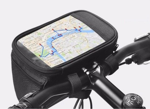 Borsa manubrio bici - borsa, con