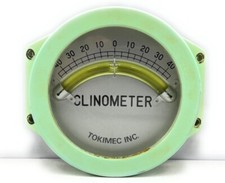 Tokimec Clinometro Marino Tubo Level Nautico Nave Barche