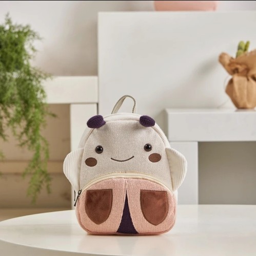Butterfly fabric backpack for - butterfly,