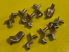 106414 x 10 Spille per mensola IKEA supporti per Hemnes, Lillangen, Havsta