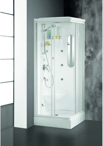 Box doccia idromassaggio - box,