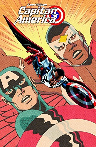 Capitan america - capitan,