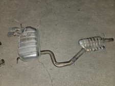 Scarico originale completo Audi s3 cv 265