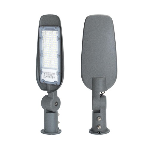 Lampione stradale led sottile - stradale,