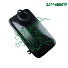 MARMITTA ad. MOTORE ZANETTI A 175