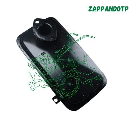 Marmitta motore zanetti - zanetti, a