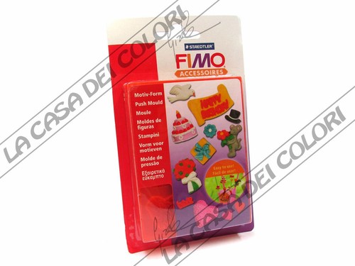 Fimo accessoires stampo - -,