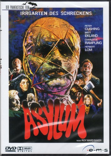Asylum house crazies - asylum, ,