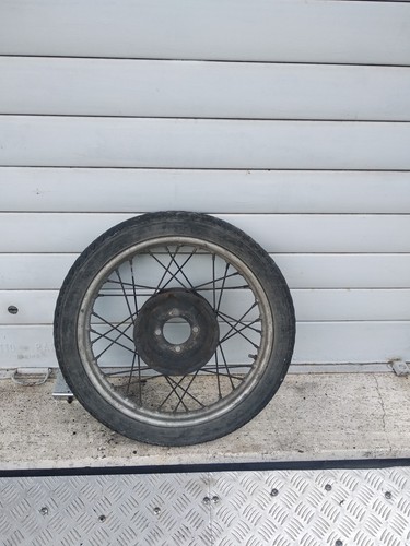 Cerchio ruota moto guzzi - cerchio,