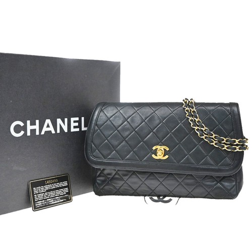 Borsa tracolla chanel cc - tracolla,