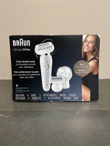 Epilatore braun silk - silk, flex