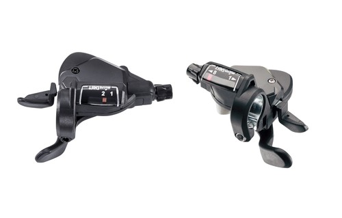Leve cambio 9x2v microshift - leve,