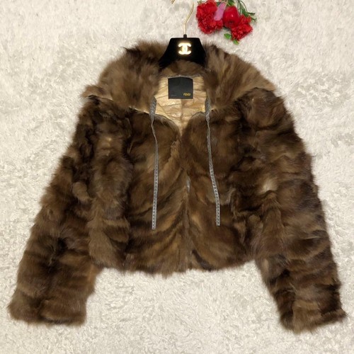Giacca reversibile fendi - giacca,