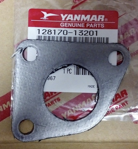 Yanmar guarnizione gomito - yanmar,
