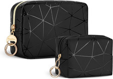 2 Pezzi Porta Trucchi Piccolo