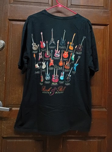 Taboo rock roll guitar - &,
